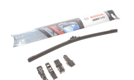 Щітка склоочисника двірник безкаркасна Aerotwin Plus 400мм AP400U - BOSCH 3 397 006 943