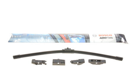 Щетка стеклоочистителя дворник бескаркасная Aerotwin Plus 475мм AP475U - BOSCH 3 397 006 946