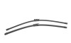 Щетки стеклоочистителя (700/650mm) MB Vito/Viano (W639) 03- Aerotwin (бескаркасная) - ((0018203045, 0018203145, A0018203045, A0018203145, 6426VH)) BOSCH 3 397 007 100 (фото 6)