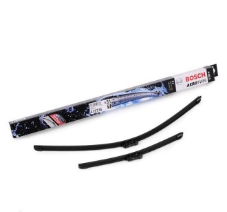 Фото 3 - Двірник (щітка склоочисника) BOSCH 3 397 007 432 (3397007432)