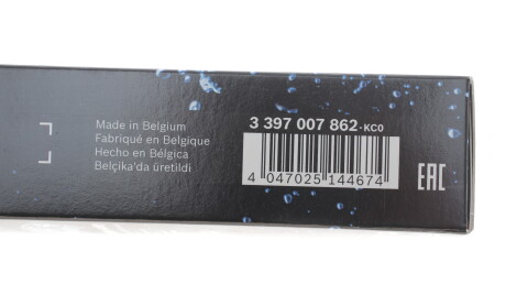 Фото 8 - Двірник (щітка склоочисника) BOSCH 3 397 007 862 (3397007862)