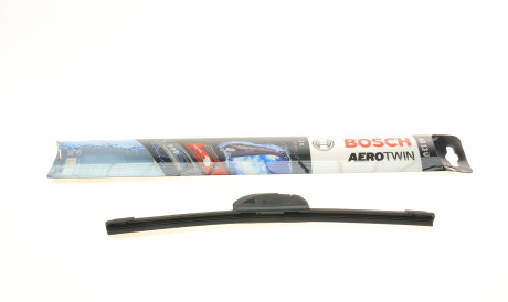 Щітка склоочисника двірник безкаркасна Aerotwin Retrofit 340мм AR13U - (1635157180) BOSCH 3 397 008 638