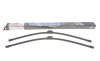 Щетки стеклоочистителя (650/650mm) VW Touareg 02- Aerotwin (бескаркасная) - ((7L0955425L, 7L5955425A, 7P0955425B, 7P0998002)) BOSCH 3 397 009 034 (фото 4)