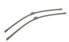 Щетки стеклоочистителя (650/650mm) VW Touareg 02- Aerotwin (бескаркасная) - ((7L0955425L, 7L5955425A, 7P0955425B, 7P0998002)) BOSCH 3 397 009 034 (фото 9)