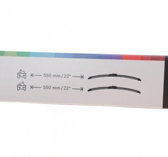 Фото 4 - Дворник (щетка стеклоочистителя) BOSCH 3 397 009 844 (3397009844)