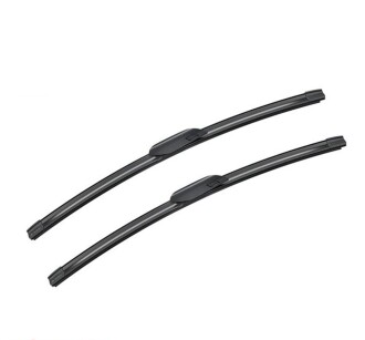 Щітка склоочисника безкаркасна передн (2шт) Aerotwin 550мм MERCEDES C ALL-TERRAIN (S206), C T-MODEL (S206), C (W206), CLE (A236), CLE (C236), E ALL-TERRAIN (S214), E T-MODEL (S214) 03.21- - BOSCH 3 397 009 893