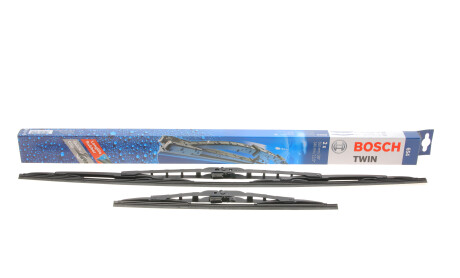 Фото 3 - Двірник (щітка склоочисника) BOSCH 3 397 010 299 (3397010299)