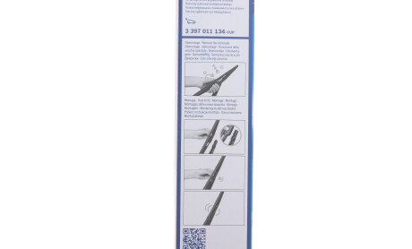 Фото 8 - Двірник (щітка склоочисника) BOSCH 3 397 011 134 (3397011134)