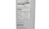 Щітка склоочисника двірник каркасна Eco 600мм 600UC - (288908411R) BOSCH 3 397 011 399 (фото 3)