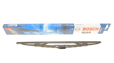 Щітка склоочисника двірник каркасна задня Twin 380мм H382 - (1211101) BOSCH 3 397 011 412 (фото 1)