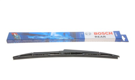 Щетка стеклоочистителя дворник каркасная задняя Twin 400мм H409 - BOSCH 3 397 011 431