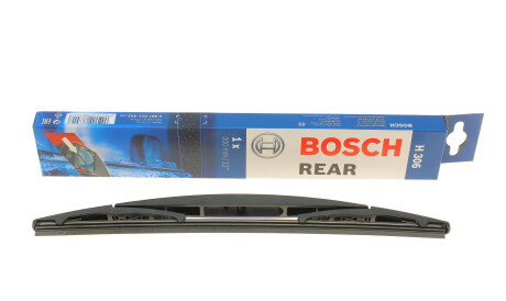 Щітка склоочисника двірник каркасна задня Twin 300мм H306 - BOSCH 3 397 011 432