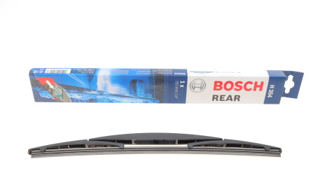 Щетка стеклоочистителя дворник каркасная задняя Twin 350мм H354 - BOSCH 3 397 011 433