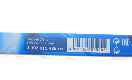 Фото 8 - Дворник (щетка стеклоочистителя) BOSCH 3 397 011 435 (3397011435)