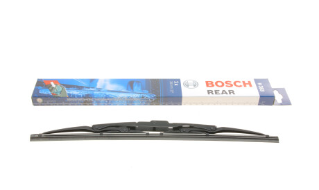 Щітка склоочисника двірник каркасна задня Twin 380мм H383 - BOSCH 3 397 011 551