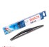 Щетка стеклоочистителя дворник каркасная задняя Twin 250мм H250 - BOSCH 3 397 011 629 (фото 4)