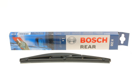 Щітка склоочисника двірник каркасна задня Twin 250мм H250 - BOSCH 3 397 011 629