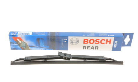 Щетка стеклоочистителя дворник каркасная задняя Twin 300мм H310 - BOSCH 3 397 011 654