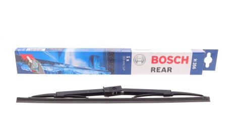 Щітка склоочисника двірник каркасна Twin 350мм H356 - BOSCH 3 397 011 655