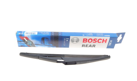 Щетка стеклоочистителя дворник каркасная задняя Twin 260мм H261 - BOSCH 3 397 011 676