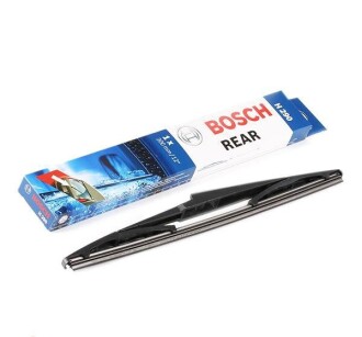 Фото 2 - Двірник (щітка склоочисника) BOSCH 3 397 011 814 (3397011814)