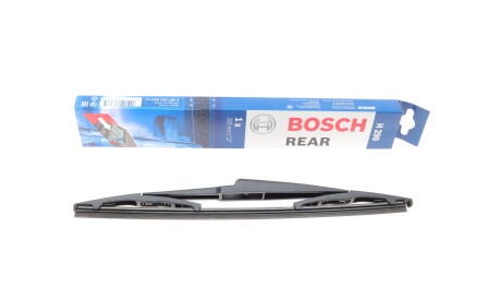 Щетка стеклоочистителя дворник каркасная задняя Twin 300мм H290 - BOSCH 3 397 011 814