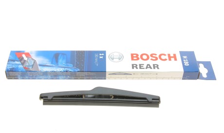 Щетка стеклоочистителя дворник каркасная задняя Twin 180мм H180 - BOSCH 3 397 011 963