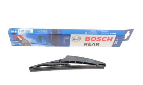 Щетка стеклоочистителя дворник каркасная задняя Twin 200мм H200 - BOSCH 3 397 011 964