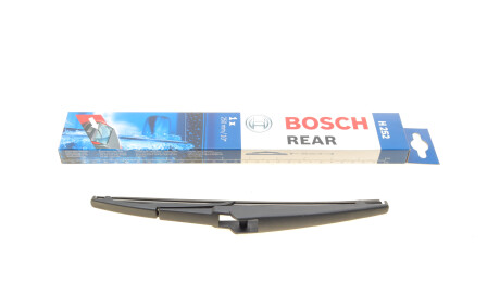 Щітка склоочисника двірник каркасна задня Twin 250мм H252 - BOSCH 3 397 011 965