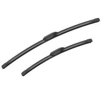 Щітка склоочисника безкаркасна передн (2шт) Aerotwin 650/475мм AUDI A3, A3 ALLSTREET 11.19- - BOSCH 3 397 014 00H