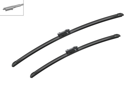Фото щітка склоочисника - BOSCH 339701400T Щітка склоочисника - BOSCH 339701400T