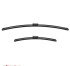 Щітка склоочисника безкаркасна передн (2шт) Aerotwin 700/450мм AUDI Q4 E-TRON CUPRA TAVASCAN SKODA ELROQ, ENYAQ IV VW ID.4, ID.5 05.20- - BOSCH 3 397 014 027 (фото 2)