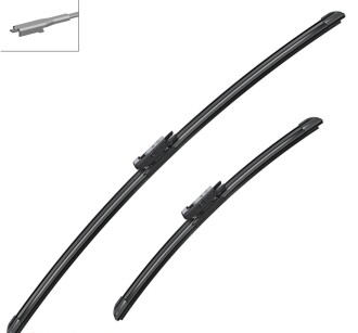 Фото 2 - Двірник (щітка склоочисника) BOSCH 3 397 014 028 (3397014028)