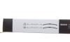 Дворник (щетка стеклоочистителя) BOSCH 3 397 014 213 (3397014213) - фото 11