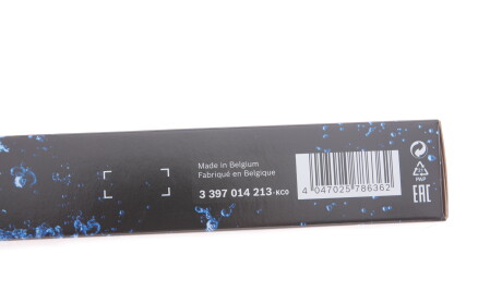 Фото 10 - Двірник (щітка склоочисника) BOSCH 3 397 014 213 (3397014213)