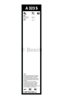 Фото 5 - Двірник (щітка склоочисника) BOSCH 3397014423