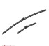 Щітка склоочисника безкаркасна передн (2шт) Aerotwin 700/300мм RENAULT CLIO V 06.19- - BOSCH 3 397 014 826 (фото 1)