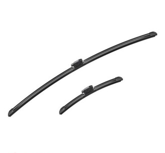 Щітка склоочисника безкаркасна передн (2шт) Aerotwin 700/300мм RENAULT CLIO V 06.19- - BOSCH 3 397 014 826