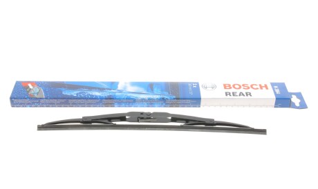 Щітка склоочисника двірник каркасна задня Twin 380мм H384 - BOSCH 3 397 015 045