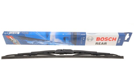 Щетка стеклоочистителя дворник каркасная задняя Twin 450мм H451 - BOSCH 3 397 015 047