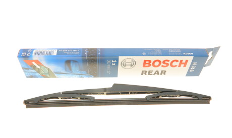 Щетка стеклоочистителя дворник каркасная задняя Twin 300мм H316 - BOSCH 3 397 015 103