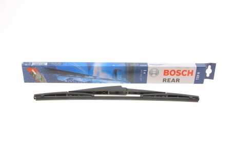 Щетка стеклоочистителя дворник каркасная задняя Twin 400мм H411 - BOSCH 3 397 015 105