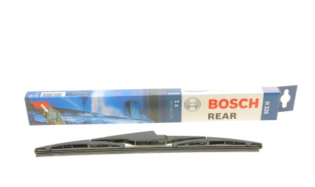 Щітка склоочисника двірник каркасна задня Twin 325мм H326 - BOSCH 3 397 015 107