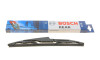 Щітка склоочисника двірник каркасна задня Twin 275мм H275 - (98850A4000) BOSCH 3 397 015 302 (фото 1)