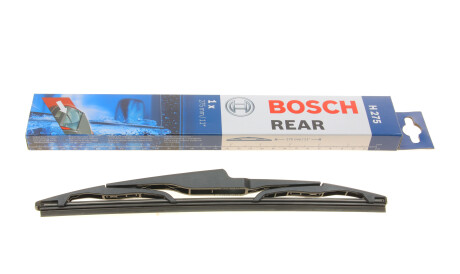 Щетка стеклоочистителя дворник каркасная задняя Twin 275мм H275 - BOSCH 3 397 015 302