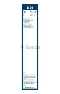 Фото 2 - Двірник (щітка склоочисника) BOSCH 3397015372