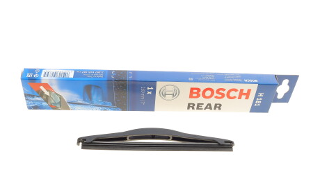 Щетка стеклоочистителя дворник каркасная задняя Twin 180мм H181 - BOSCH 3 397 015 447