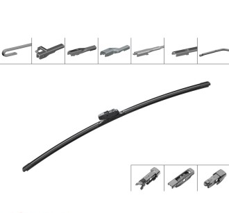 Фото 4 - Дворник (щетка стеклоочистителя) BOSCH 3 397 015 577