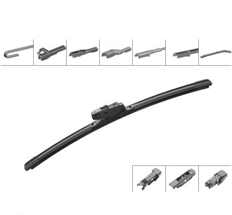 Фото 4 - Двірник (щітка склоочисника) BOSCH 3 397 015 579 (3397015579)