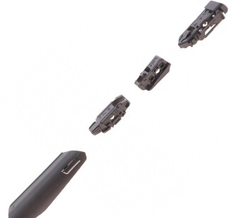 Фото 4 - Двірник (щітка склоочисника) BOSCH 3 397 016 307 (3397016307)